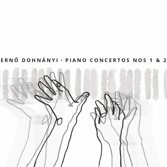 CD Dohnányi Cover