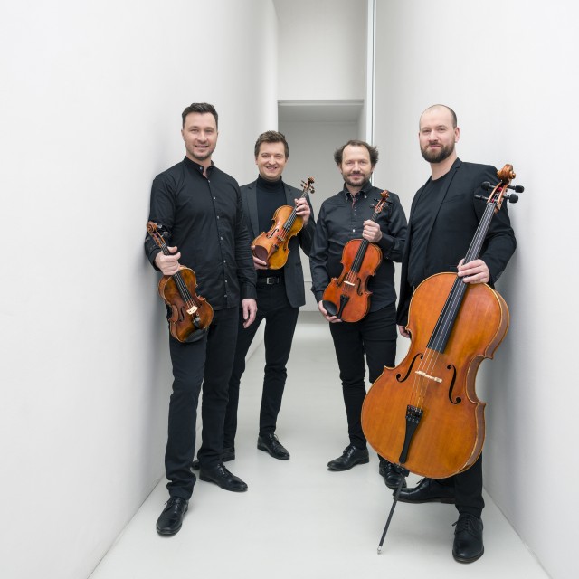 Pavel Bořkovec Quartet