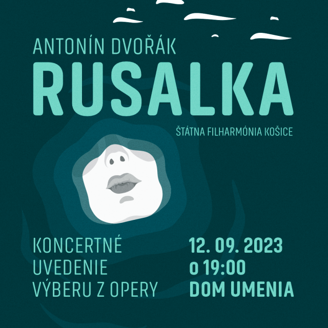 Rusalka grafika