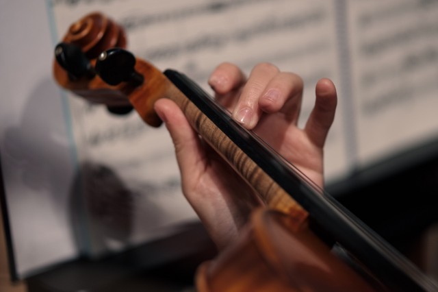 husle - ilustračná fotografia