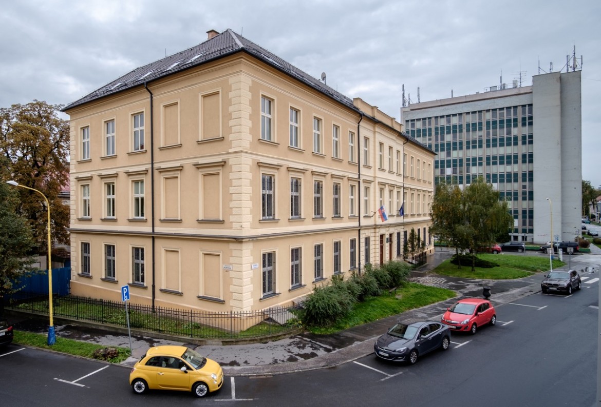 Konzervatórium Timonova 2