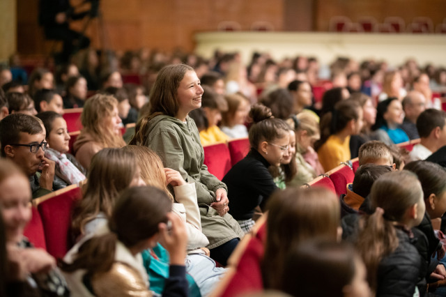 Príbeh hudby_archívna fotografia