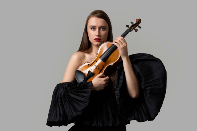 Kristine Balanas fotografia