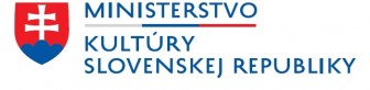 ministerstvo kultúry SR